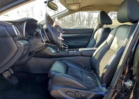 2017 Nissan Maxima 3.5S from USA, damaged, VIN 1N4AA6AP5HC431109